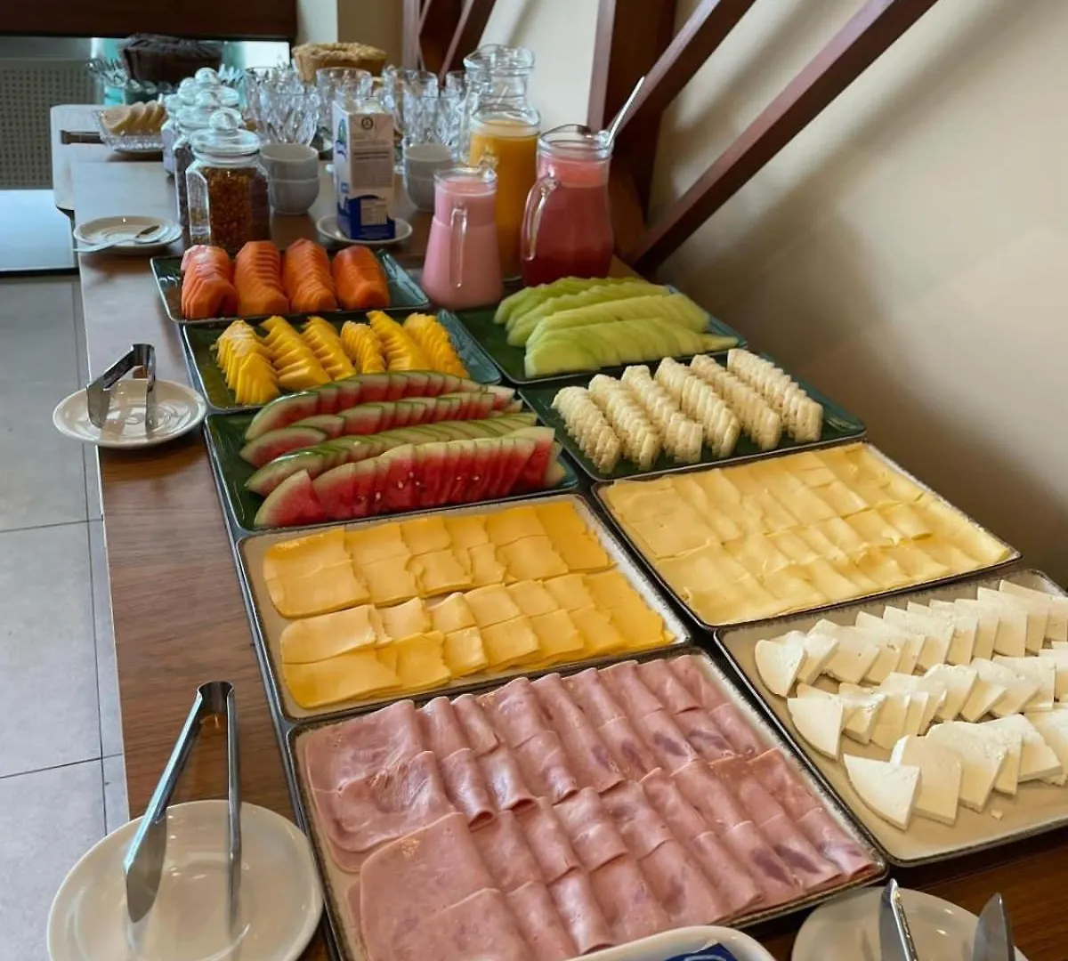 Flat Porto De Galinhas De Luxo - Makia Beach Experience Apartment