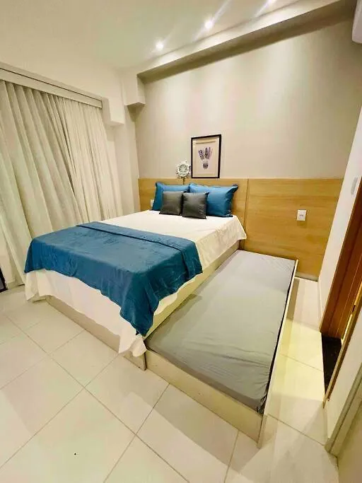 Flat Porto De Galinhas De Luxo - Makia Beach Experience