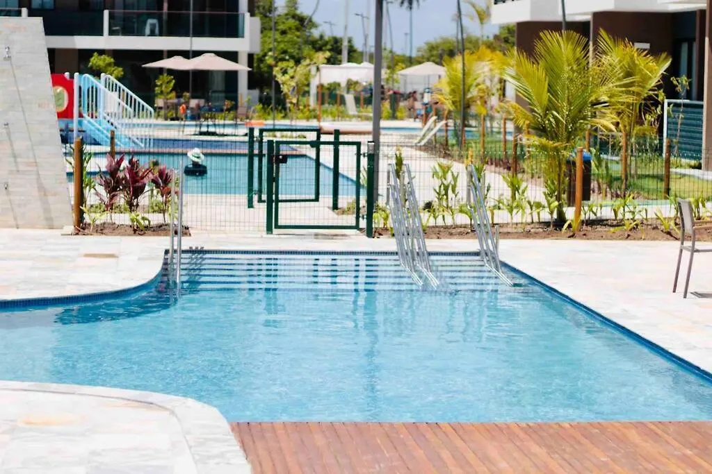 Flat Porto De Galinhas De Luxo - Makia Beach Experience location