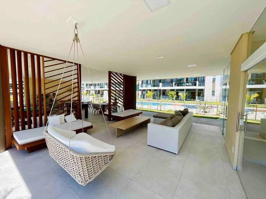 Flat Porto De Galinhas De Luxo - Makia Beach Experience Brazil