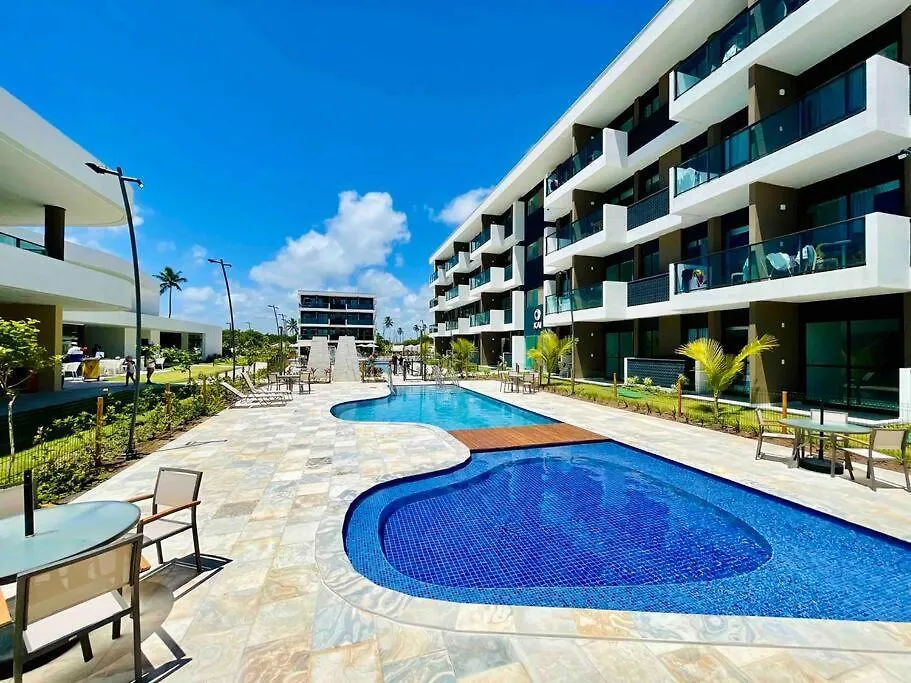 Flat Porto De Galinhas De Luxo - Makia Beach Experience Brazil
