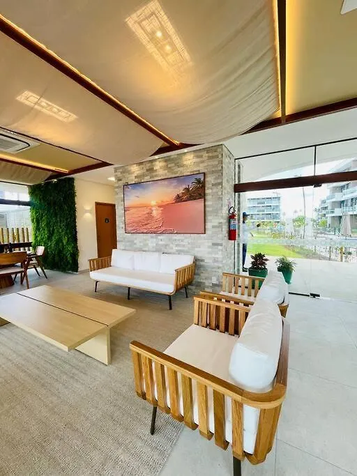 Apartment Flat Porto De Galinhas De Luxo - Makia Beach Experience
