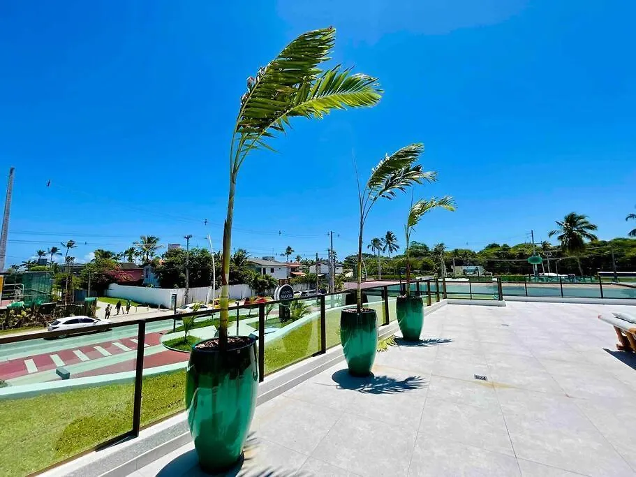 Apartment Flat Porto De Galinhas De Luxo - Makia Beach Experience