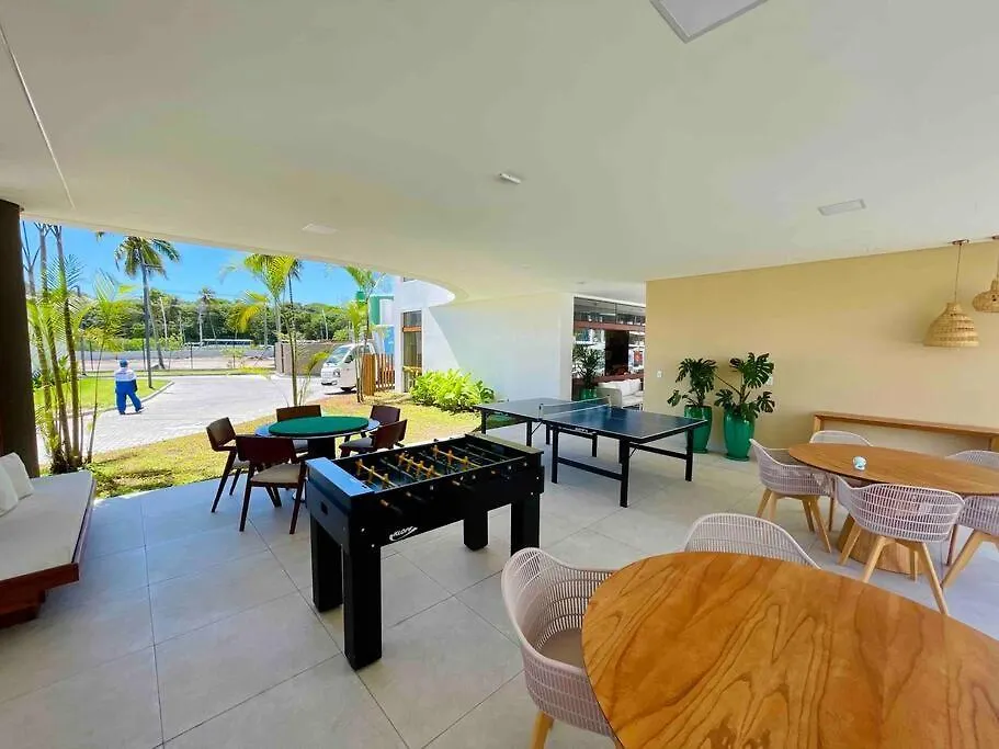 Flat Porto De Galinhas De Luxo - Makia Beach Experience Apartment