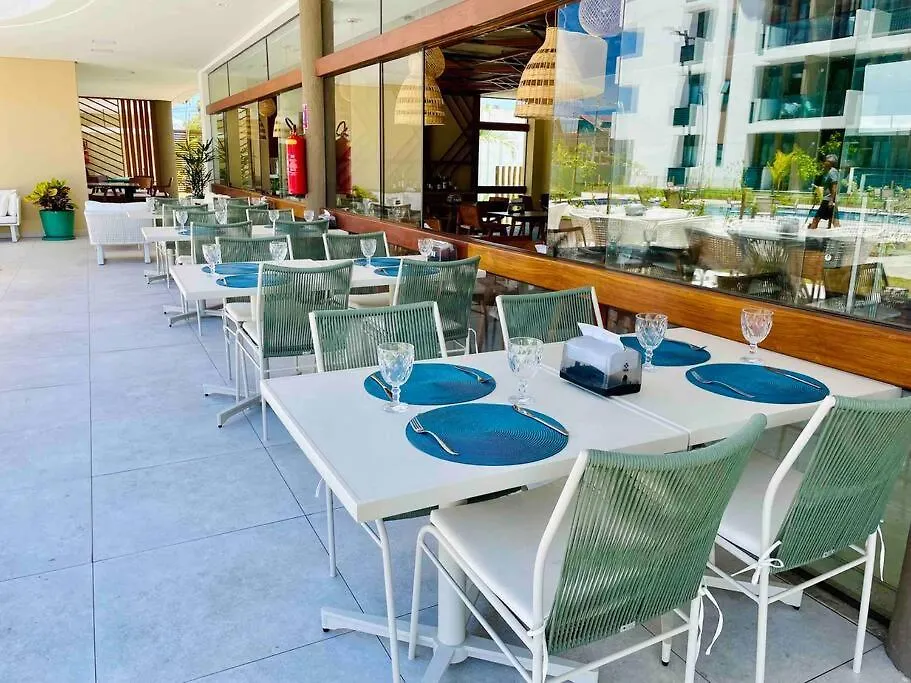 Flat Porto De Galinhas De Luxo - Makia Beach Experience Apartment