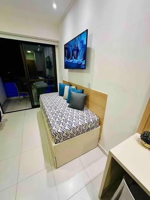 Flat Porto De Galinhas De Luxo - Makia Beach Experience