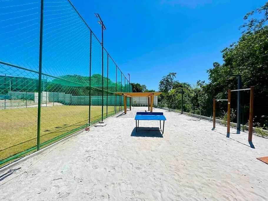 Apartment Flat Porto De Galinhas De Luxo - Makia Beach Experience