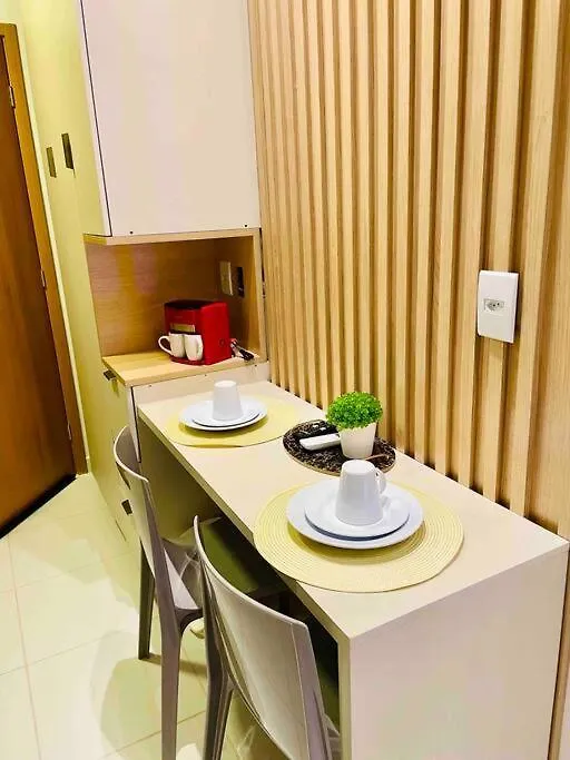 Flat Porto De Galinhas De Luxo - Makia Beach Experience Apartment