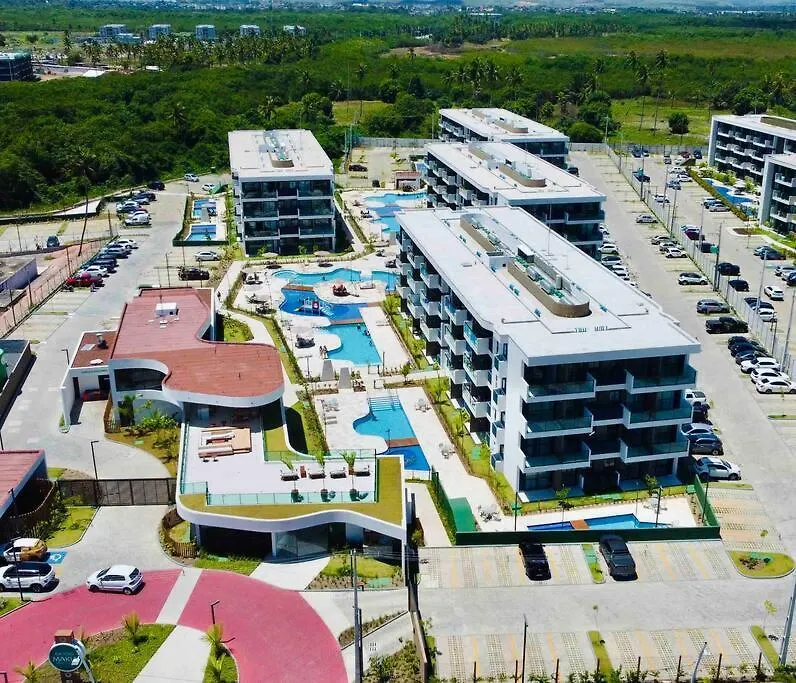 Apartment Flat Porto De Galinhas De Luxo - Makia Beach Experience