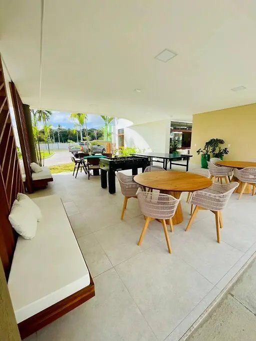 Apartment Flat Porto De Galinhas De Luxo - Makia Beach Experience