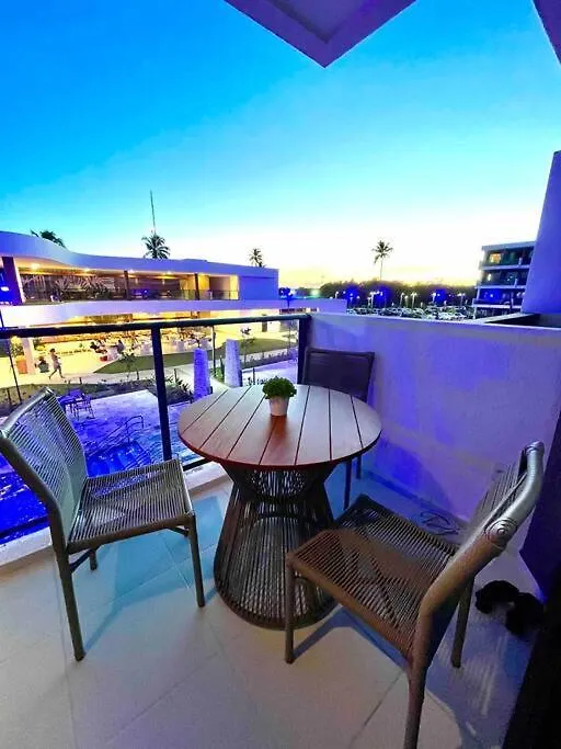 Flat Porto De Galinhas De Luxo - Makia Beach Experience Brazil
