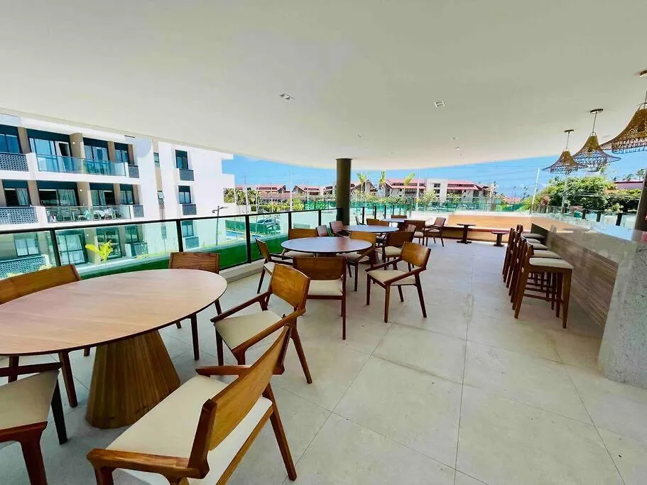 Flat Porto De Galinhas De Luxo - Makia Beach Experience 0*,  Brazil