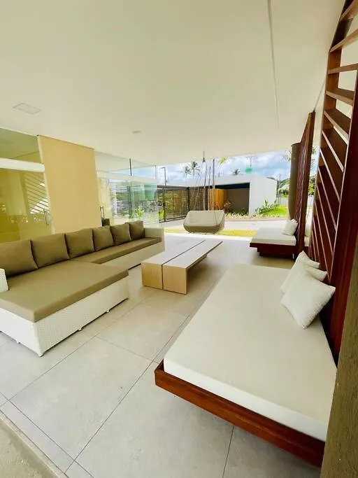 Flat Porto De Galinhas De Luxo - Makia Beach Experience Apartment
