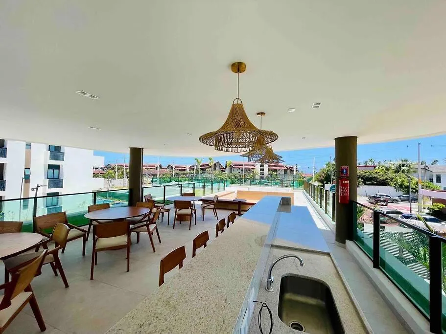 Flat Porto De Galinhas De Luxo - Makia Beach Experience Apartment