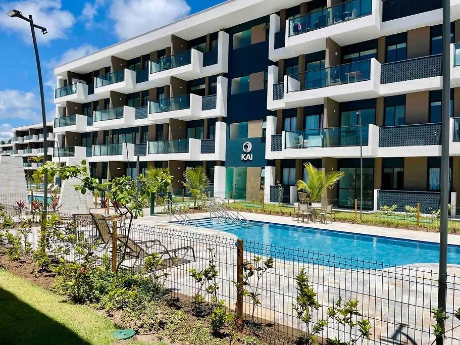 Apartment Flat Porto De Galinhas De Luxo - Makia Beach Experience